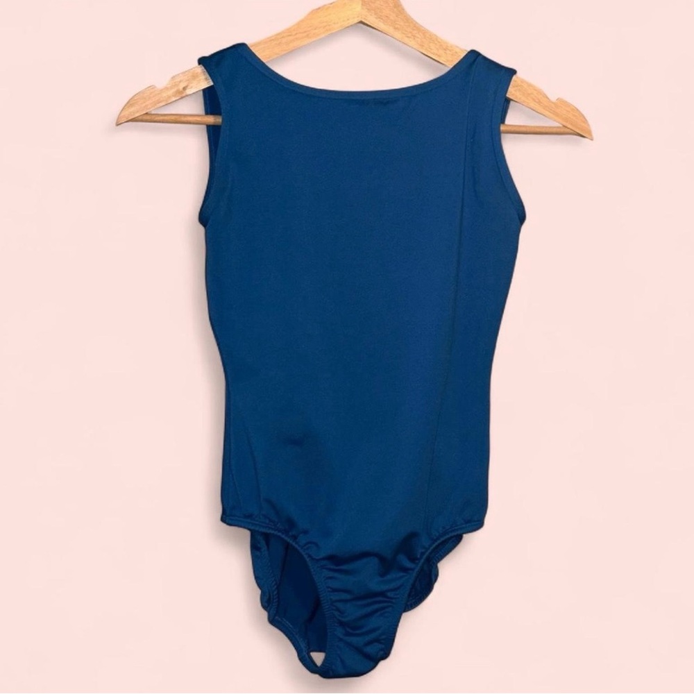 Natalie Dancewear Royal Blue Leotard